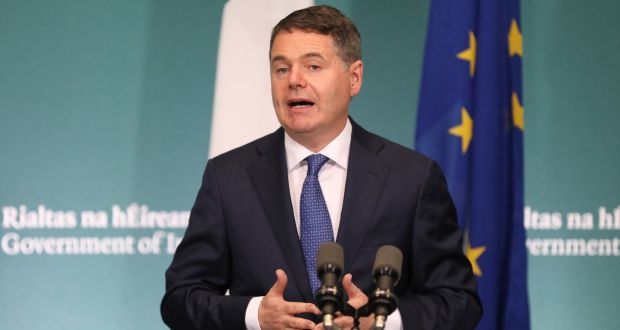 Ireland to ‘break even at least’ from OECD tax reform